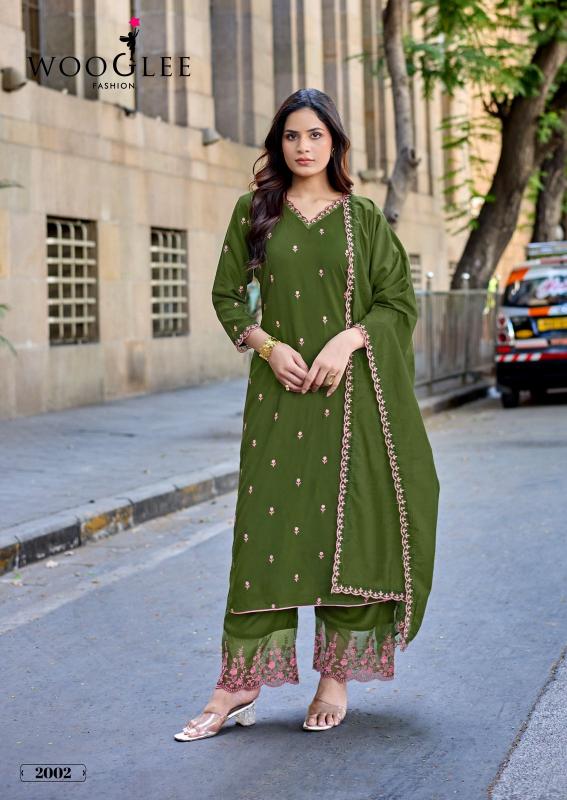 WOOGLEE Kalavati Ladies kurti wholesalers in Kolkata