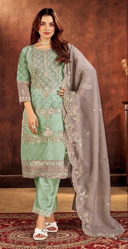 BILQIS B- 219 A TO D Latest salwar kameez designs wholesale