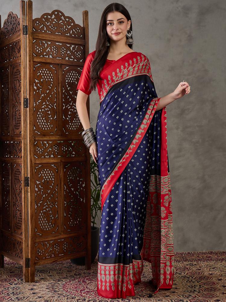  Dazira Brand Presents Luxe 5 Sarees Catalogue Fabric Satin
