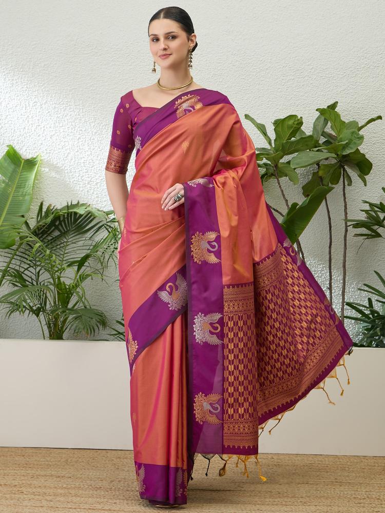 Dazira Brand presents NOOR VOL 1 Sarees Catalogue HANDLOOM SILK