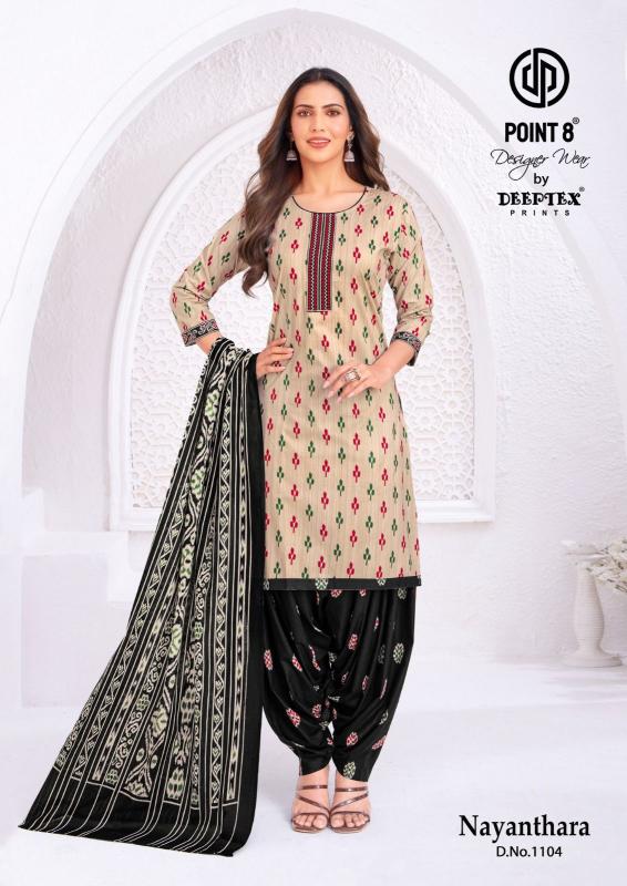 Deeptex Nayanthara Vol-11 – Readymade Patiyala Dress - Wholesale Catalog