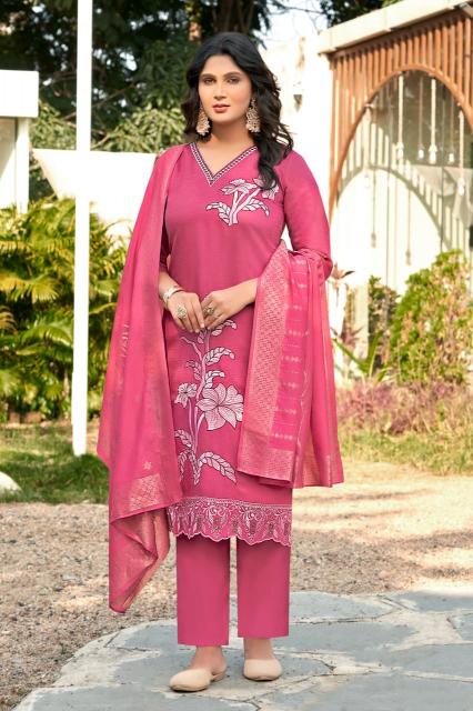 Felocity Pure Heavy Barlin vol 1 catalog wholesale designer wear kurti (Clearance stock)