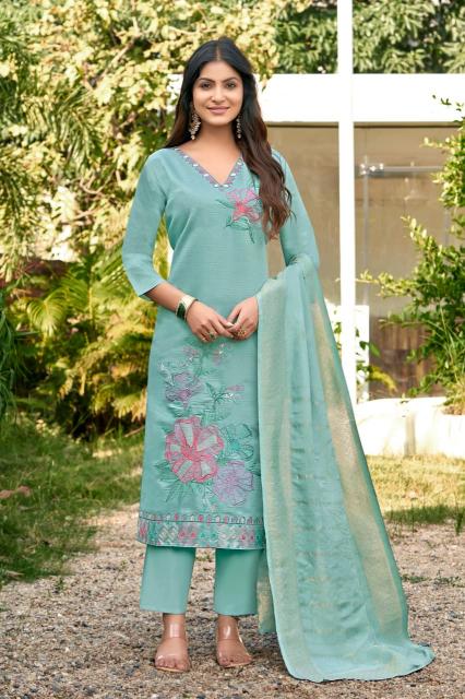 Felocity Pure Heavy Barlin vol 2 catalog wholesale dress kurti shop in chennai(Clearance stock)