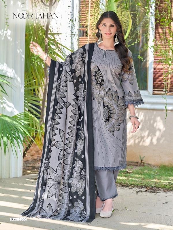 Ganesha Noor Jahan Vol-3 – Karachi Dress Material - Wholesale Catalog