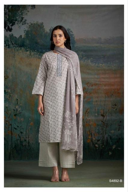 GANGA CAHANA 4892 Indian salwar kameez wholesale