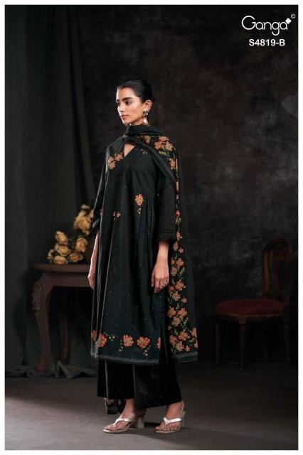 GANGA TIRZAH 4819 Designer salwar kameez supplier