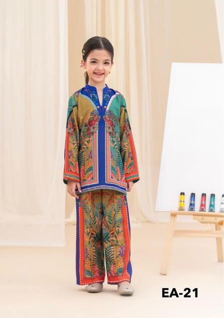 K 3007 Wholesale kids wear in Surat