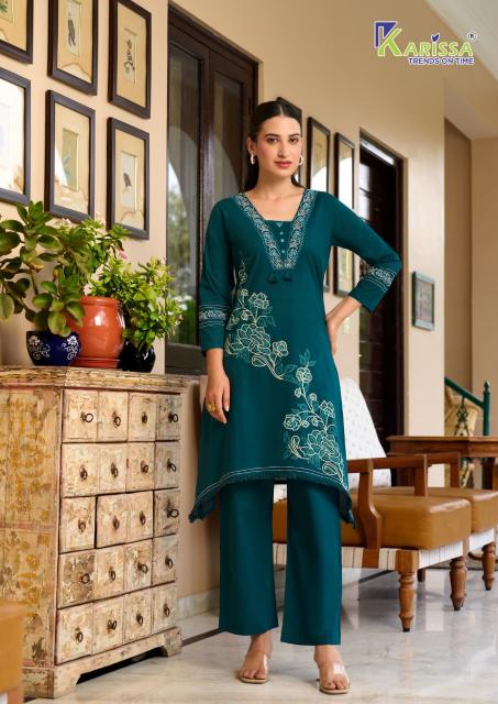KARISSA AMRITA Wholesale kurtis in Hyderabad