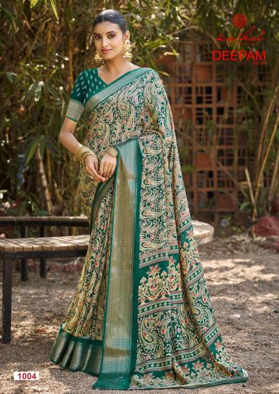 Kashvi Deepam Vol 10 catalog online saree wholesale