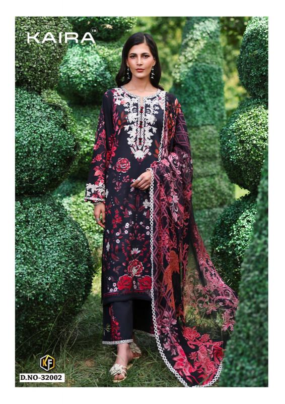 Keval Kaira Vol-32 – Karachi Readymade Kurti Pant With Dupatta - Wholesale Catalog