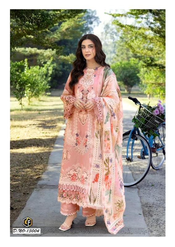 Keval Kaneez Vol-13 – Karachi Readymade Kurti Pant With Dupatta - Wholesale Catalog