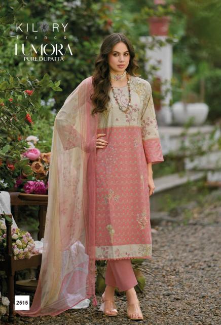Kilory Lumora catalog wholesale suppliers of salwar kameez in kolkata