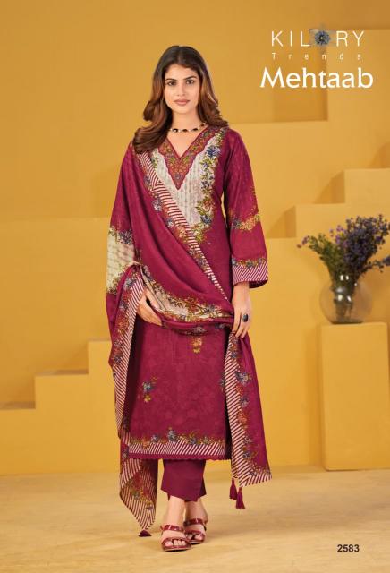 Kilory Mehtaab catalog wholesale salwar kameez market in bangalore