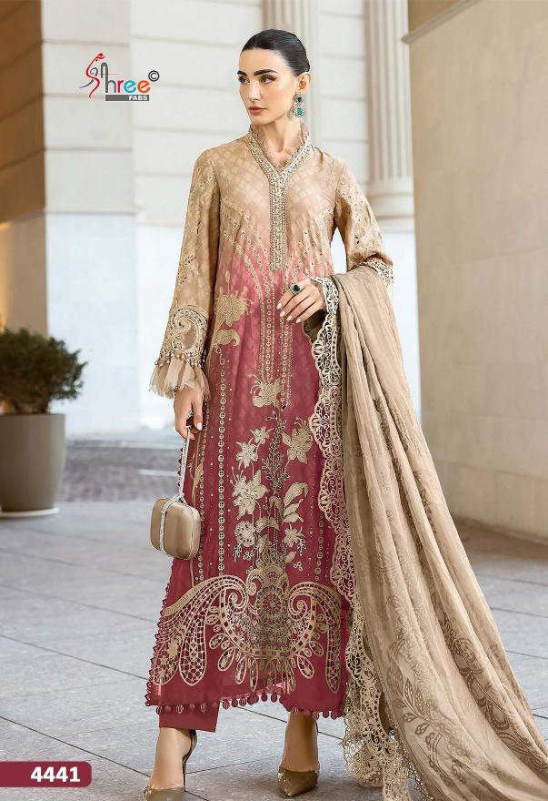 MARIA B PREMIUM EMBROIDERED VOL-2 Wholesale designer salwar kameez in Kolkata