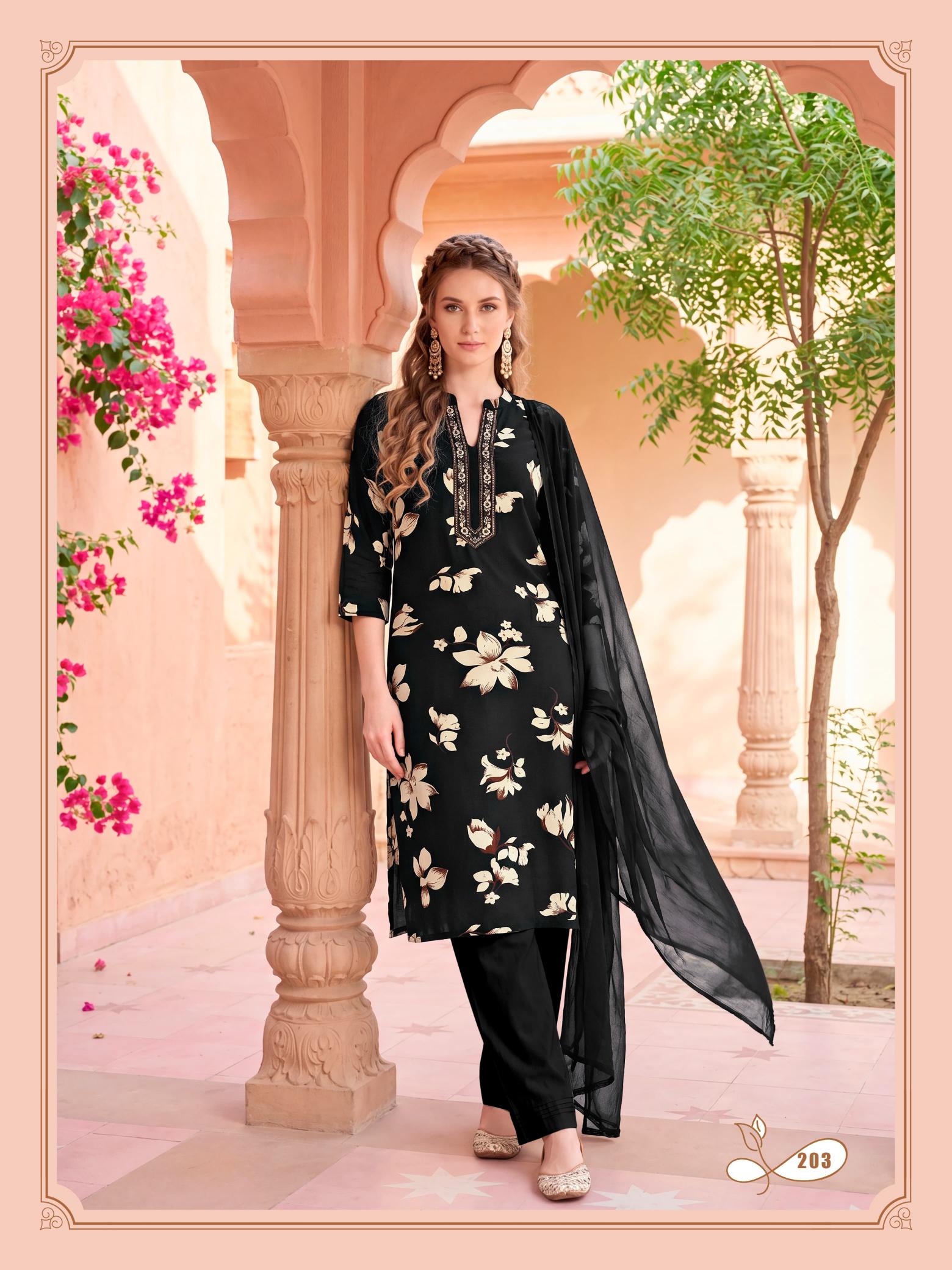 OSSM MAHIMA Vol 02 Kurti factory in Kolkata