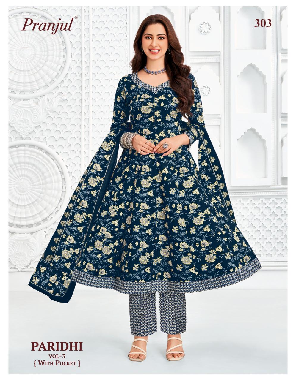 PRANJUL PARIDHI Wholesale kurti suppliers in Delhi