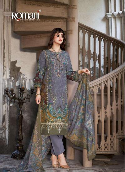 Romani aarzu vol-33 Kolkata salwar kameez wholesale dealers