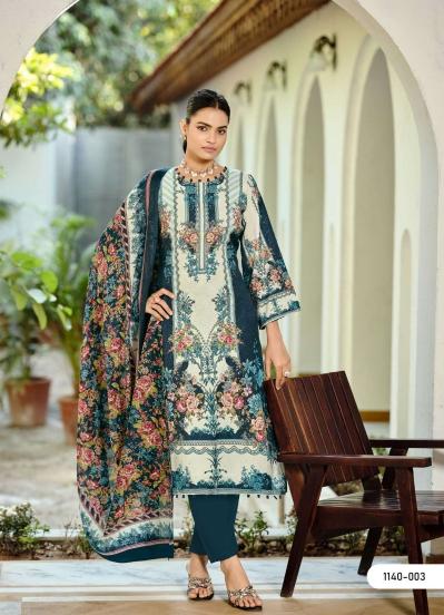 Romani Nafisa Vol-2 Bulk salwar suits suppliers in Kolkata