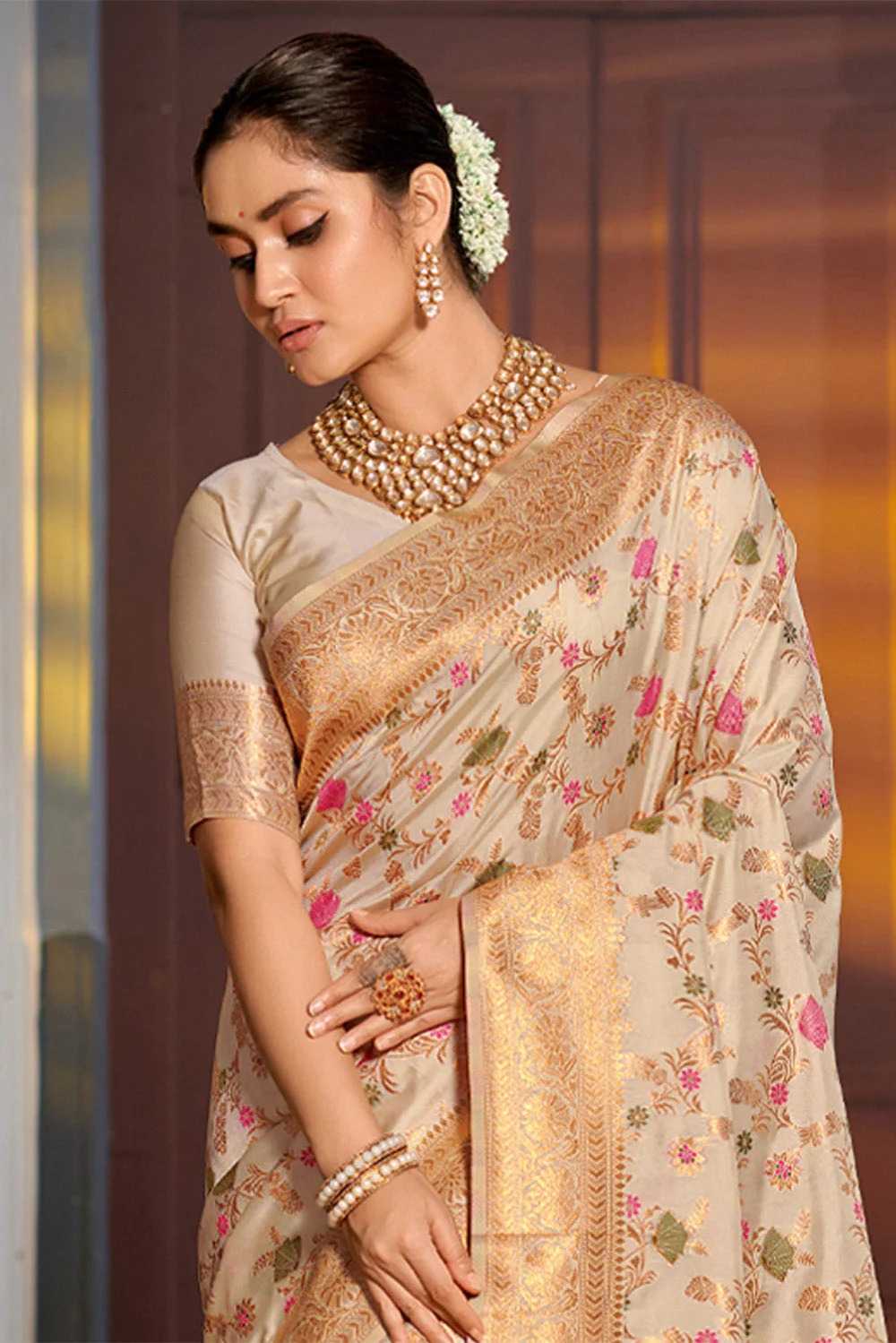 Swarnika catalog BY SHREE SHYAM FASHION surat saree shopping