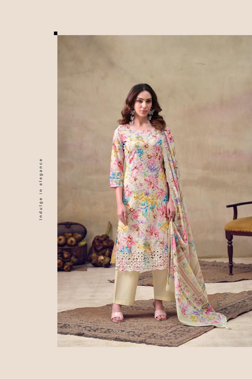 The Hermitage Shop Iznik catalog wholesale salwar kameez surat