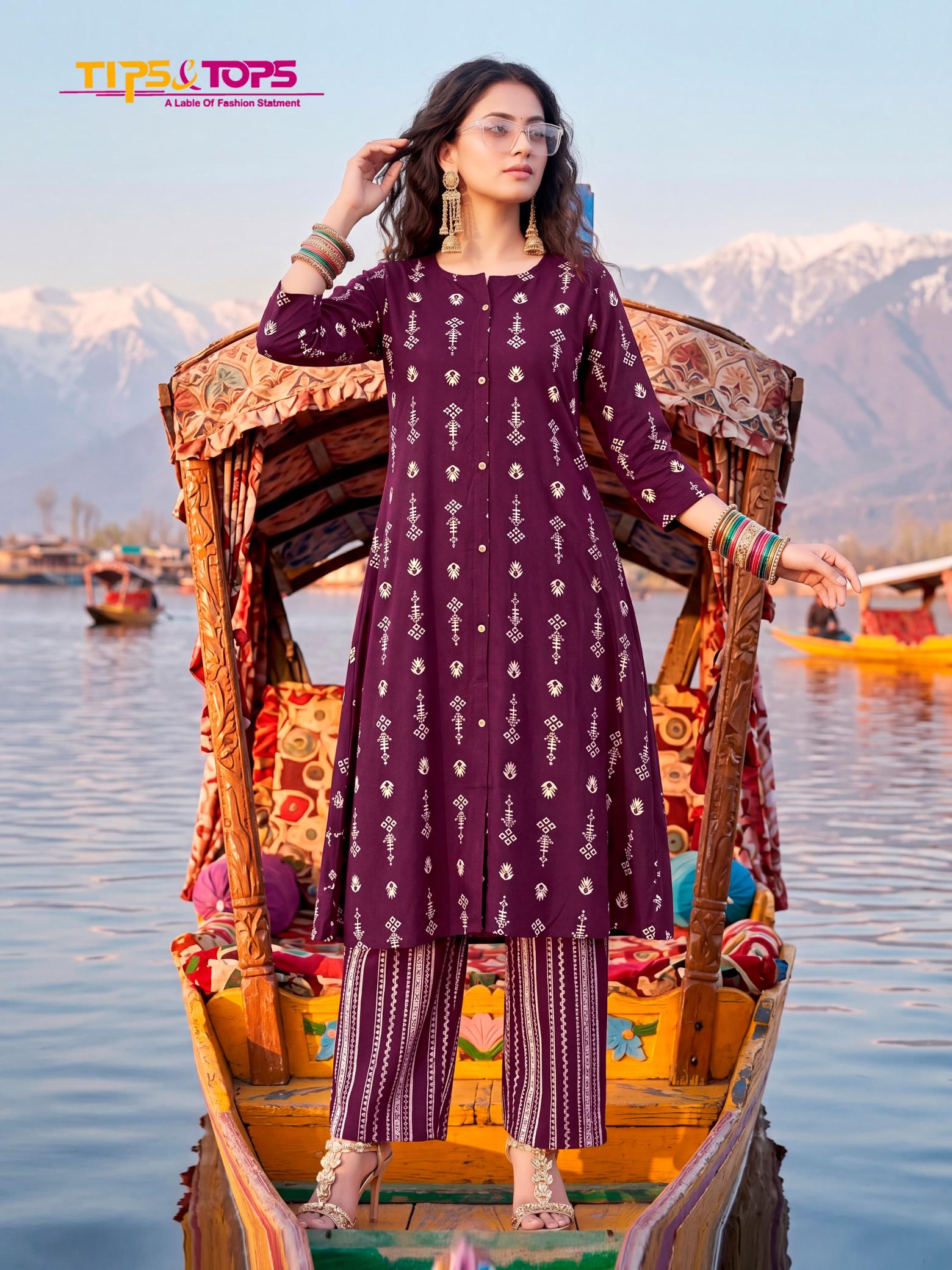 TIPS & TOPS MANNAT Kurti manufacturers in Delhi NCR