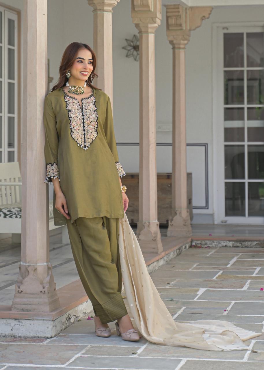 Afsana Jardosi catalog buy designer kurtis online wholesale