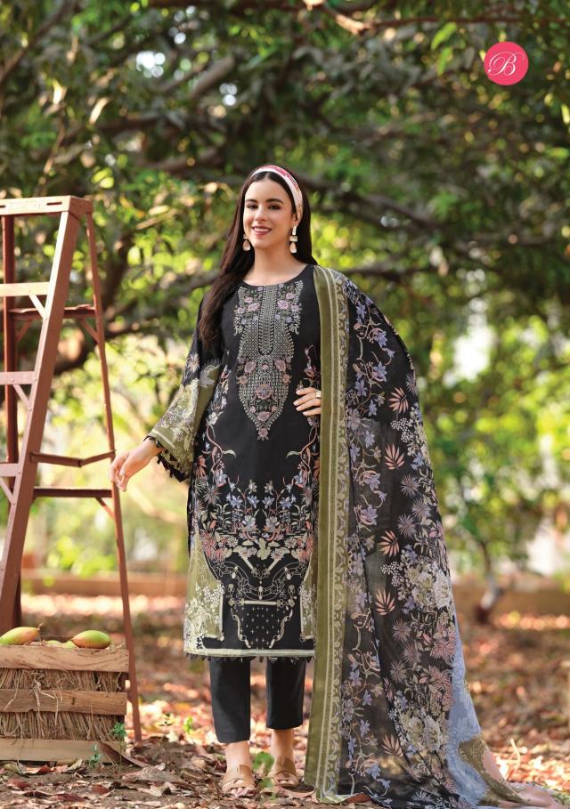 Belliza Naira Vol 151 catalog new dress materials in surat wholesale