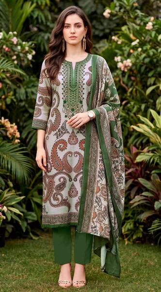 Bipson Simran 3975 catalog unstitched salwar kameez wholesalers in mumbai