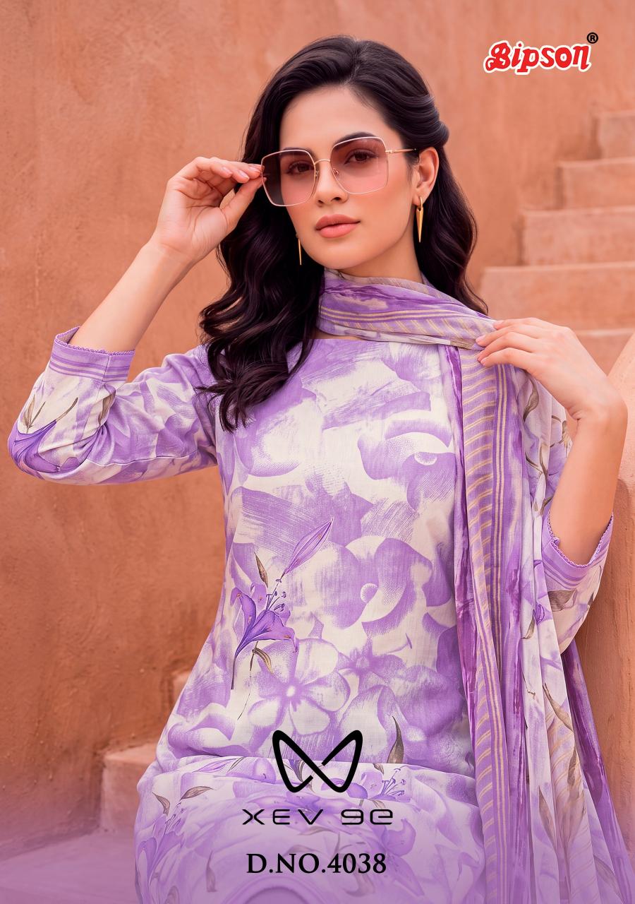 Bipson XEV 9E 4038 catalog salwar kameez wholesale online shopping