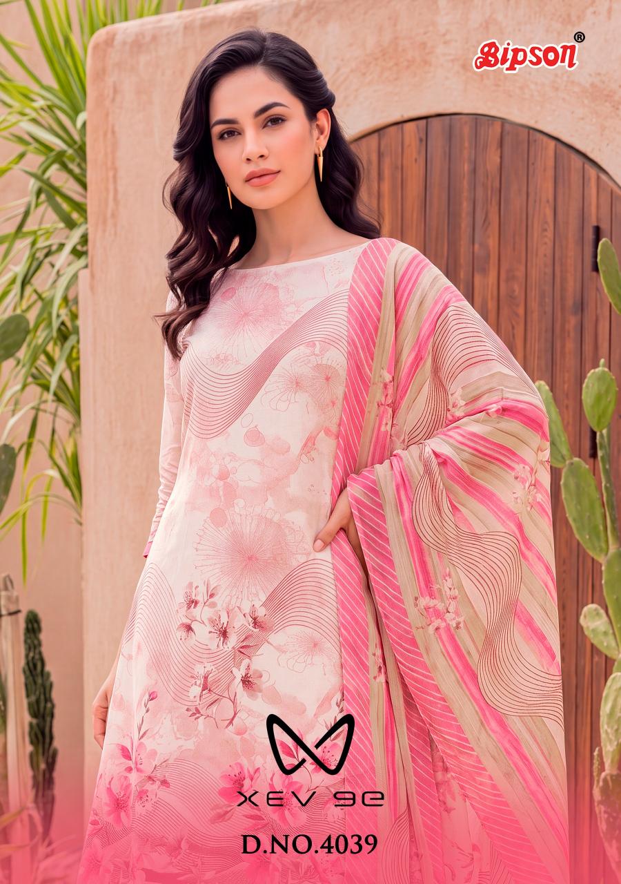 Bipson XEV 9E 4039 catalog salwar kameez wholesale market in kolkata