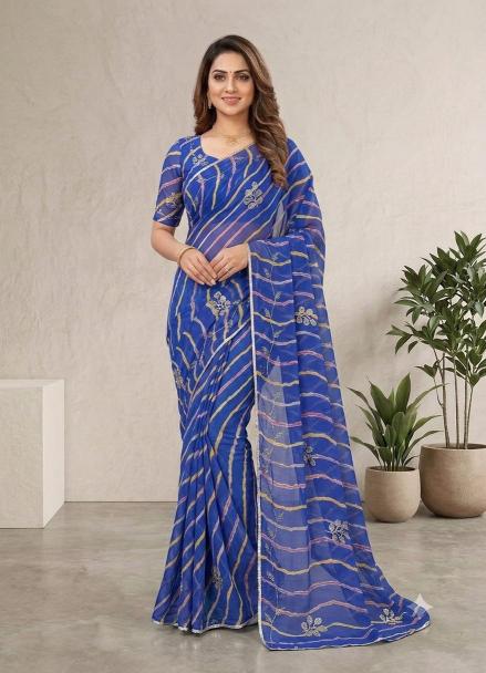 Dazira Laheriya vol 3 catalog chennai sarees wholesale