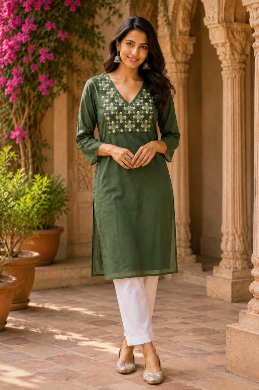Felocity Cotton vol 318 catalog kurti wholesale market in ranchi