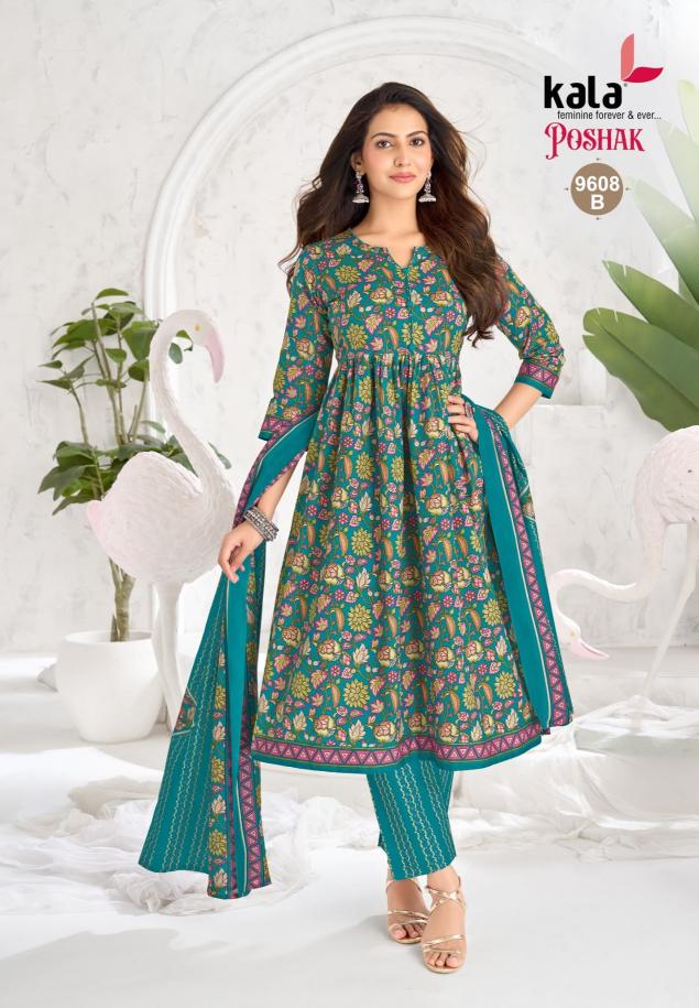 Kala Poshak Vol 4 – Dress Material Wholesae Catalouge