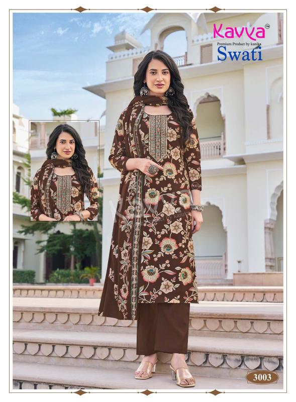 Kavya Swati catalog b2b wholesale kurtis