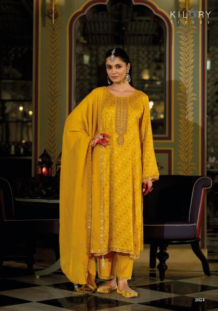 Kilory Sone KI Dor catalog salwar kameez wholesale surat gujarat 