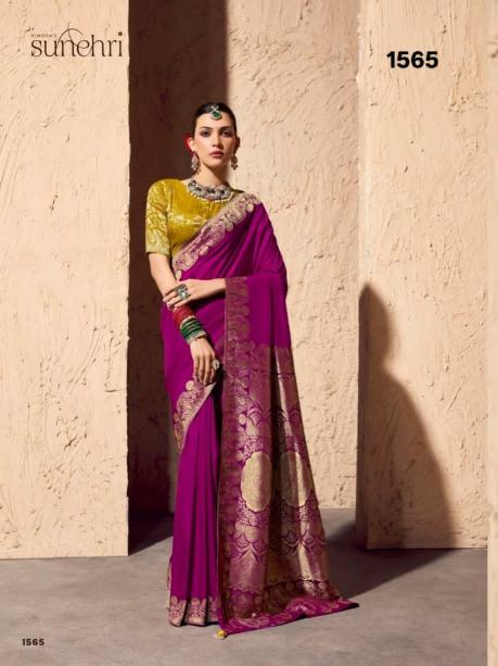 Kimora Indri Silk catalog bangalore wholesale sarees