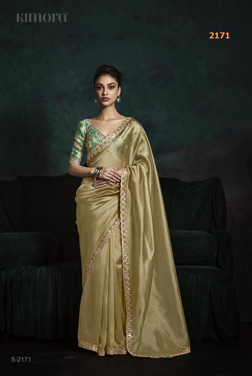 Kimora Rangat catalog saree in wholesale price