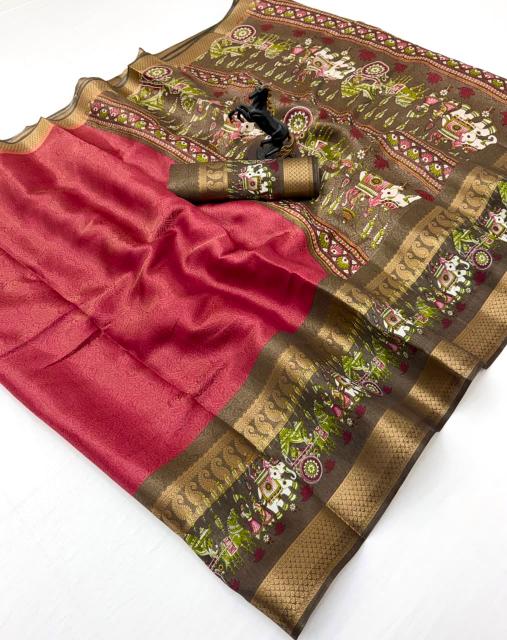 Nayanthara vol 3 sarees E commerce product