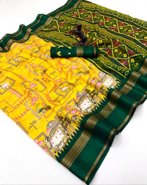 Nayanthara vol 6 sarees E commerce product