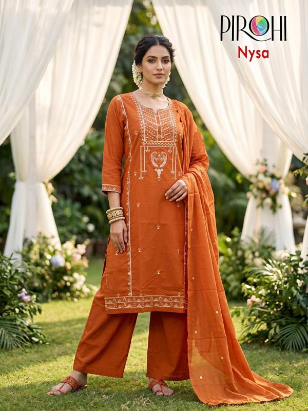 Pirohi Nysa catalog kurti wholesale price