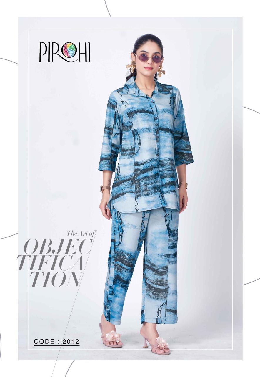 Pirohi Royal 0.3 catalog coord set wholesale