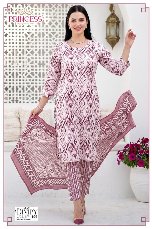 Princess New Dimpy vol 2 catalog online kurti wholesale hyd