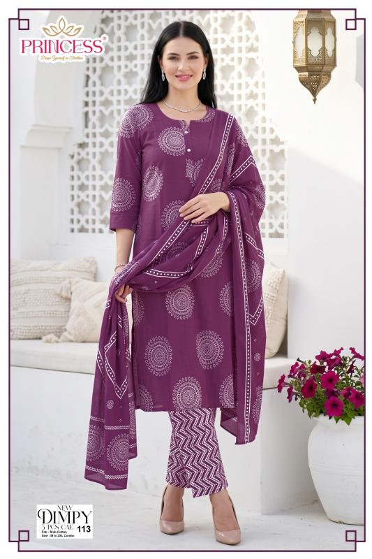 Princess New Dimpy vol 4 catalog online wholesale market for kurtis