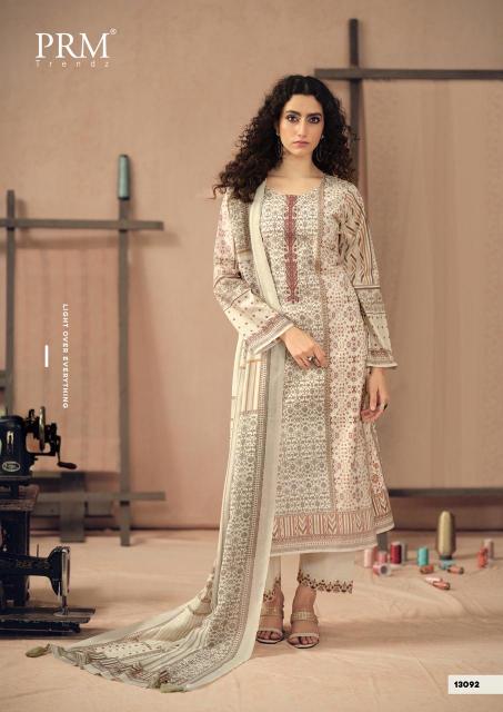 PRM Trendz rozana catalog wholesale rate salwar kameez