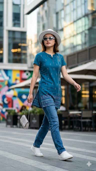 Sabella 4025 catalog Long T Shirt Top