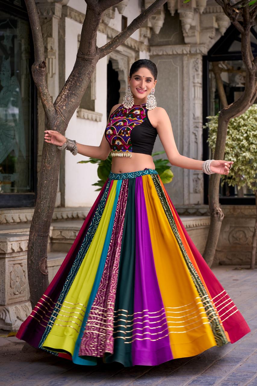 Sabella Navrang catalog wholesale lehenga choli online