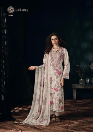 Sadhana Fashion Gulzar catalog mumbai wholesale salwar kameez