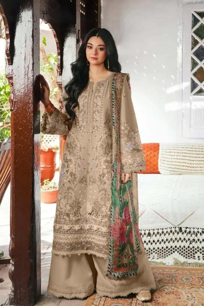 Saniya 1017 catalog pakistani replica suits wholesale surat