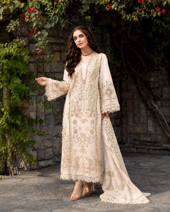 Saniya Ombre Premium vol 8 D 1013 catalog wholesale pakistani suits