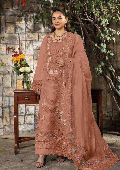 Saniya Ombre Premium vol 8 D 1015 catalog pakistani suit wholesale and lots